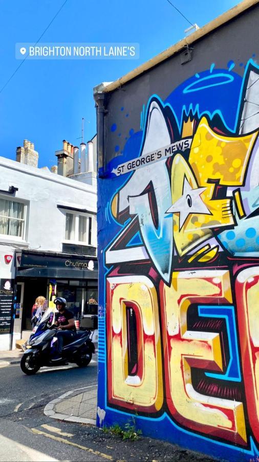 Mrs Butler's Mews House * Hove